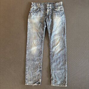 Dolce & Gabbana Distressed Designer Jeans Size 46 (~30-31")